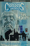 アメコミ Cerebus Archive 5 pod