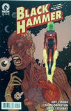 アメコミ Black Hammer #5 jeff lemire