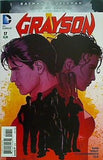 アメコミ GRAYSON 17 king seeley