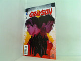 アメコミ GRAYSON 17 king seeley