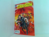アメコミ GRAYSON 20 lanzing kelly