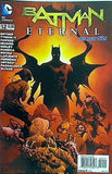 アメコミ Batman Eternal the new 52！ 52
