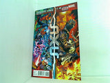 アメコミ axis #7 book three: new world disorder avengers x-men