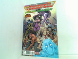 アメコミ mrs. Deadpool #4 and the howling commandos