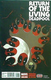 アメコミ Return of The Living Deadpool 1