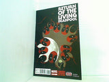 アメコミ Return of The Living Deadpool 1