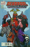 アメコミ Deadpool Dracula's Gauntlet 2