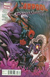 アメコミ Deadpool Dracula's Gauntlet 3