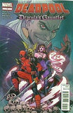 アメコミ Deadpool Dracula's Gauntlet 7
