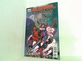 アメコミ Deadpool Dracula's Gauntlet 7