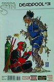 アメコミ original sin Deadpool #31