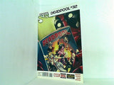 アメコミ original sin Deadpool #32