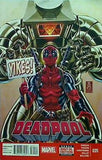 アメコミ Deadpool 35 duggan posehn