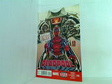 アメコミ Deadpool 35 duggan posehn