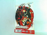 アメコミ Deadpool 39 axis