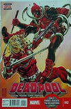 アメコミ Deadpool 42 only three issues 'til deadpool dies