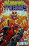 アメコミ Deadpool and thanos 001