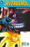 アメコミ Divergence # 1 free comic book day