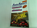 AUTO SPORT オートスポーツ no.489  1988年  1/1月号
