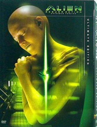 エイリアン 4 完全版 新生アルティメット・エディション