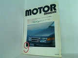 motor magazine モーターマガジン 1988年 9月号