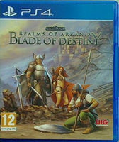 レルムズ・オブ・アルカナ ブレード・オブ・デスティニー PS4 Realms of Arkania Blade of Destiny
