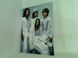 GLAY ファンクラブ会報 HAPPY SWING vol.58