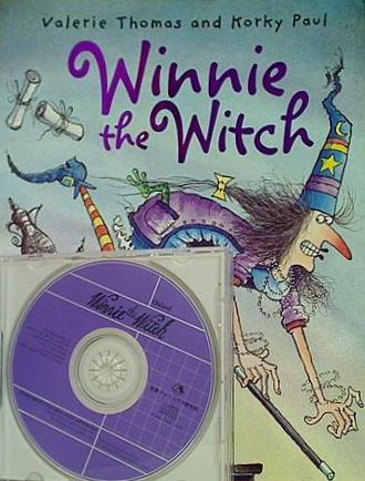 Winnie the Witch