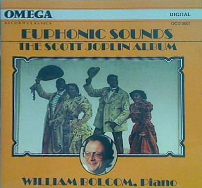 Euphonic sounds The scott joplin album