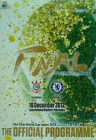 FIFA Club World Cup Japan 2012 presented by TOYOTA