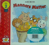 Manners Matter MARC BROWN Being Polite 2