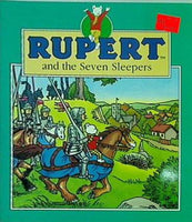 RUPERT and the Seven Sleepers
