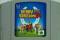 N64 ダービースタリオン 64