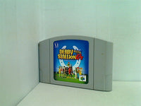 N64 ダービースタリオン 64