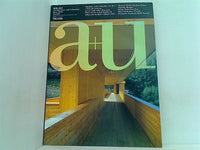 エーアンドユー a＋u 建築と都市 1996年6月号 no.309