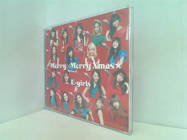 E-girls Merry × Merry Xmas★ CD&DVD 81T6czqYNzL.jpg