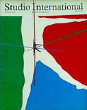Studio International 1972年 1月