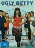 アグリー・ベティ UGLY BETTY complete second season