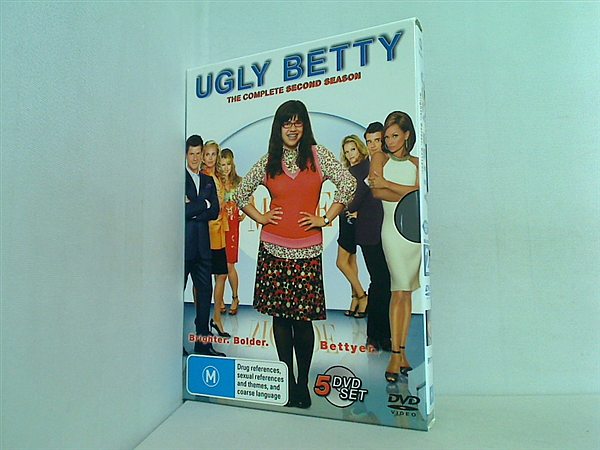 アグリーベティ／UGLY BETTY Amazon.it | UGLY BETTY SEASON 1 COMPACT BO: Acquista in DVD