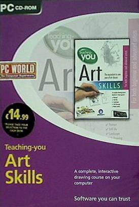 teaching-you Art Skills