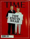 タイム TIME 2016年 11月14日号