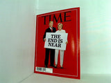 タイム TIME 2016年 11月14日号