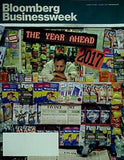 ブルームバーグ ビジネスウィーク Bloomberg BusinessWeek 2016年 10月 24日 2017年 1月 6日号