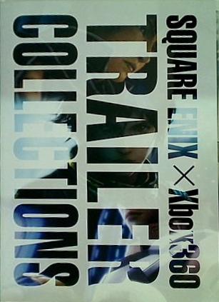 SQUARE ENIX xbox360 trailer collections