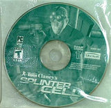 Tom Clancy's SPLINTER CELL