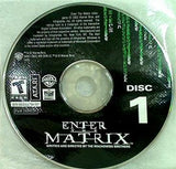 ENTER THE MATRIX