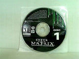 ENTER THE MATRIX