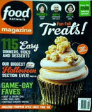 Food Network Magazine 2017年 10月