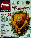 Food Network Magazine 2017年 11月