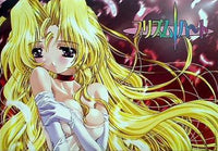 WIN プリズム・ハート ポストカード 10枚入り